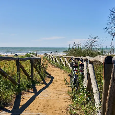 Stunning In A Village With Pool Bibione